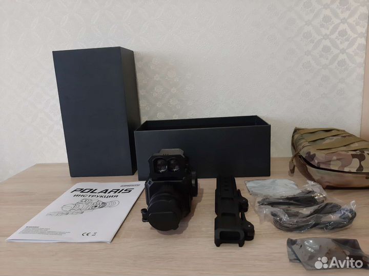 Тепловизионный прицел cono polaris 335rl