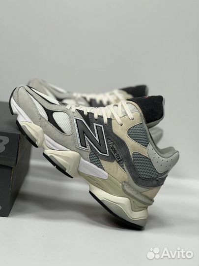 Кроссовки new balance 9060 на меху