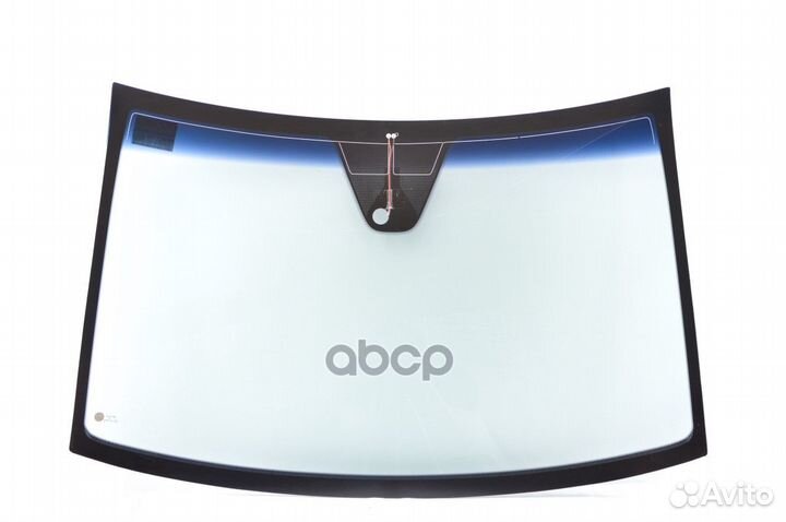 Стекло ветровое Mercedes Vito II W639/Viano I 4