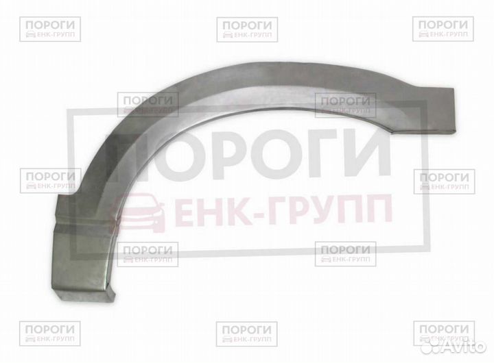 Арка Ford Explorer III 2001-2006 и другие