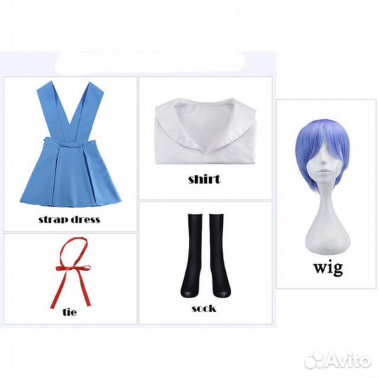 Косплей аянами рей