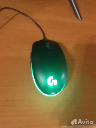 Игровая мышь Logitech g102