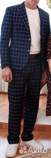 Брючный костюм