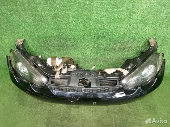 Ноускат honda HR-V GH4 2003 D16A (31790) 2-Я модел