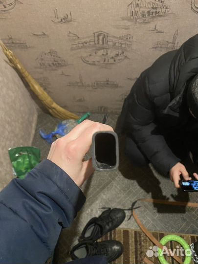 Клюшка хоккейная ссм super tacks