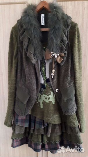 Платье - туника