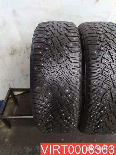 Continental IceContact 2 SUV 235/55 R19 105T