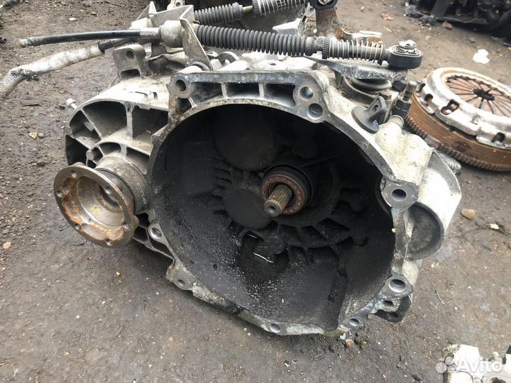 МКПП ERF 1.9 TDI Volkswagen Golf 4