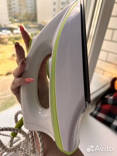 Утюг Василиса