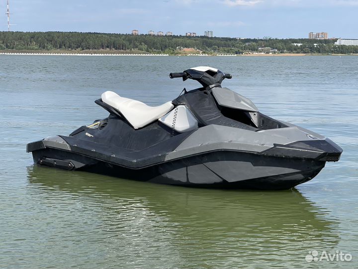Гидроцилк BRP Spark
