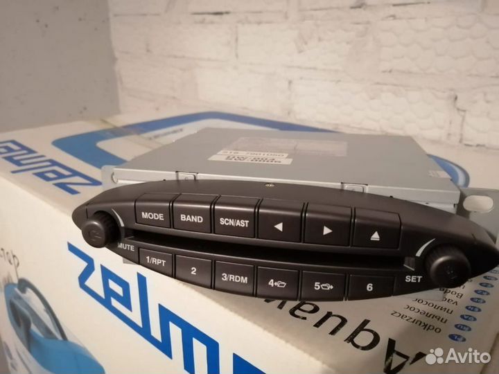 Автомагнитола chery inbis