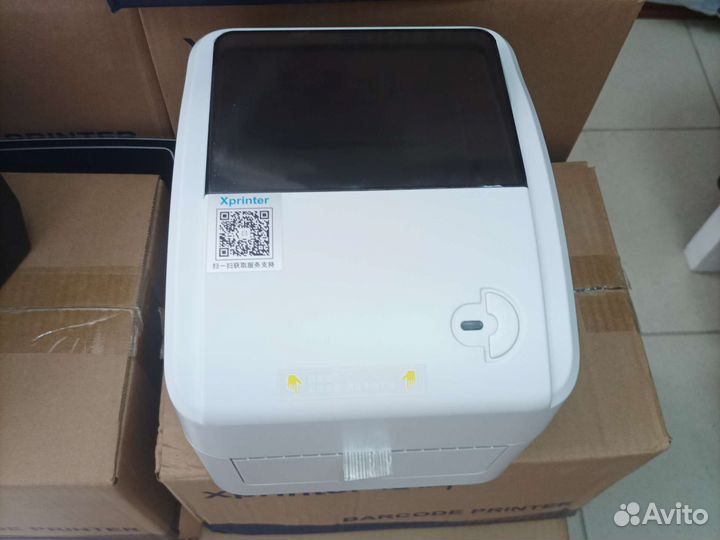 Термопринтер этикеток Xprinter XP-365B