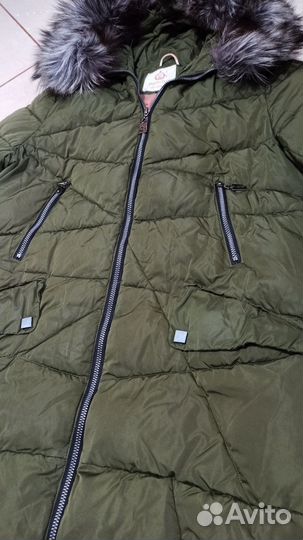 Куртки демисезонные женские 48-50 пакетом