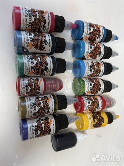 Набор для перманента