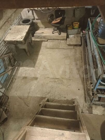 Гараж, 24 м²