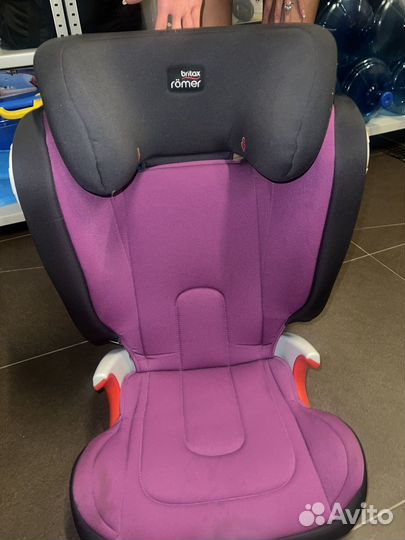Автокресло Britax romer kidfix xp sict