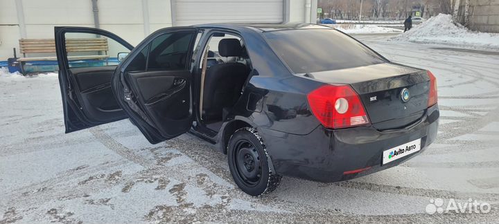 Geely MK 1.5 МТ, 2008, 180 000 км
