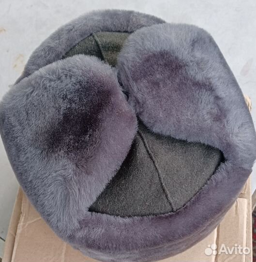 Мужская шапка