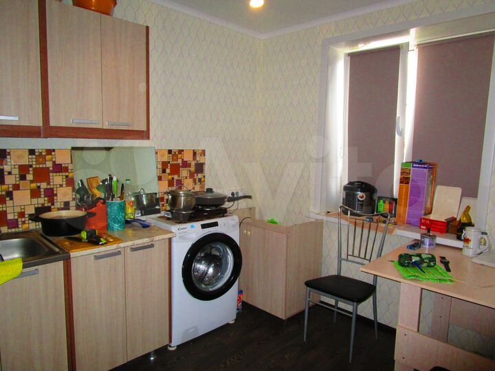 1-к. квартира, 32 м², 2/2 эт.