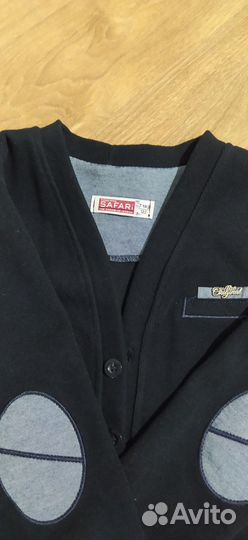 Кардиган на мальчика