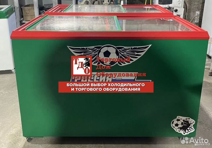 Морозильный ларь