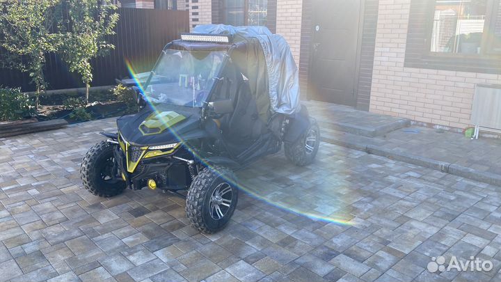 Кта К 5 багги 200 куб