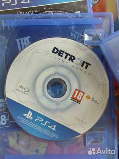 Диски psp4