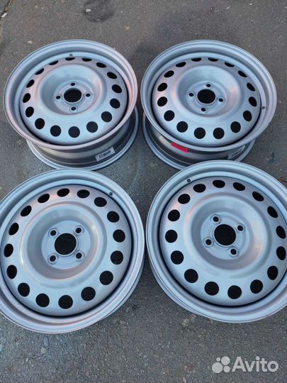 Диск стальной 16