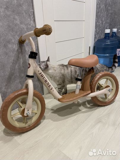 Беговел happy baby journey