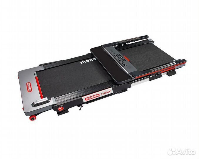 Беговая дорожка yamaguchi MAX