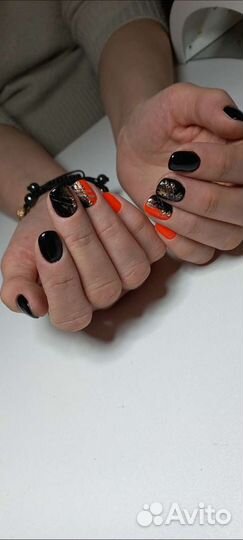 Мастер маникюра