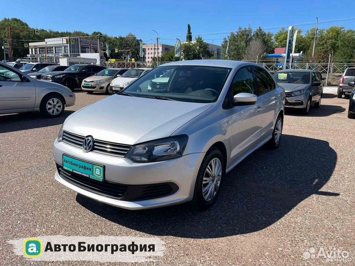 Volkswagen Polo, 2011
