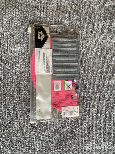 Шапочка для плавания arena