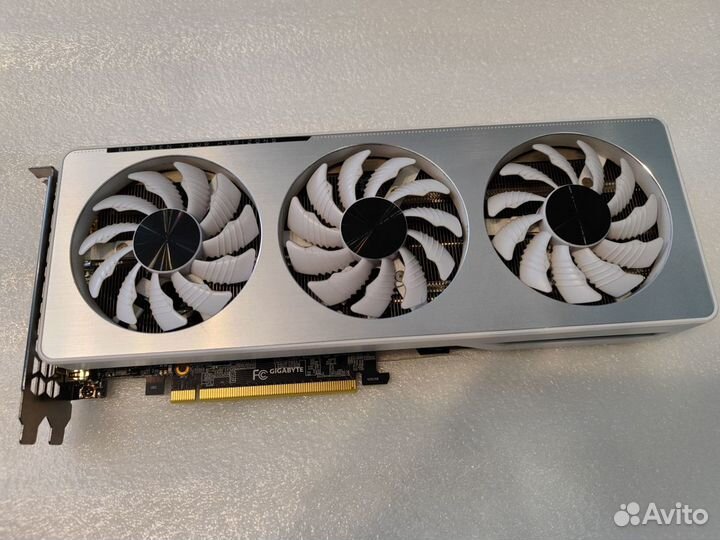 Видеокарта Gigabyte RTX 3060 12гб