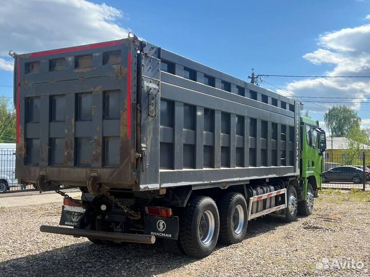 Shacman (Shaanxi) SX331863366, 2022