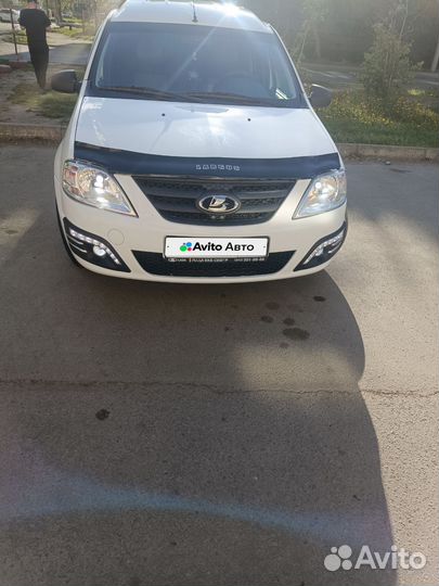 LADA Largus 1.6 МТ, 2020, 120 000 км