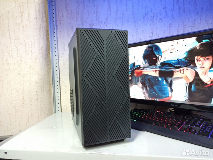 Игровой компьютер