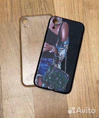Чехол на iPhone xr цена за все