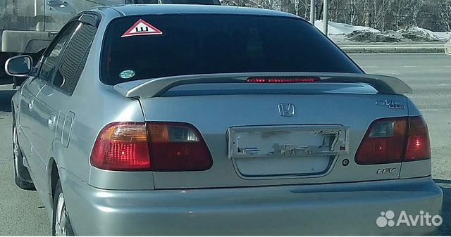 Спойлер Honda Civic Ferio 1996-2000 г.в