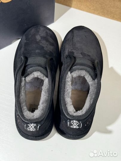 Обувь угги мужские Ugg Mens Neumel Flex Black