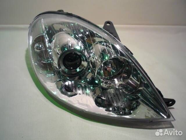 Фара передняя Лифан Бриз Lifan Breez седан