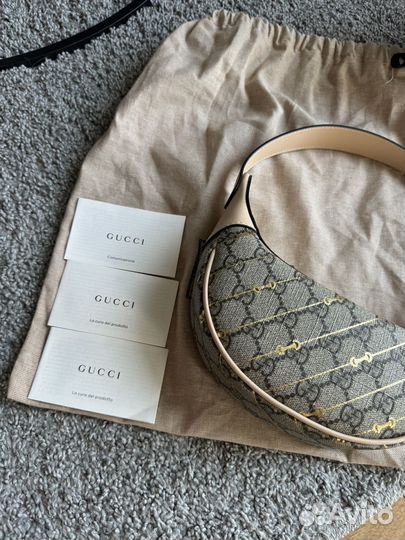 Сумка gucci ophidia mini