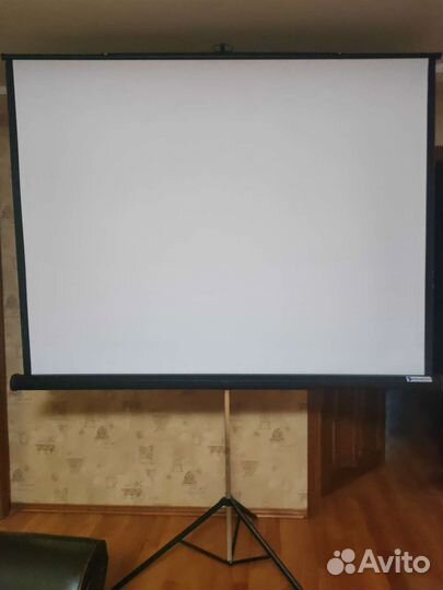 Экран для проектора Project picture 185х220