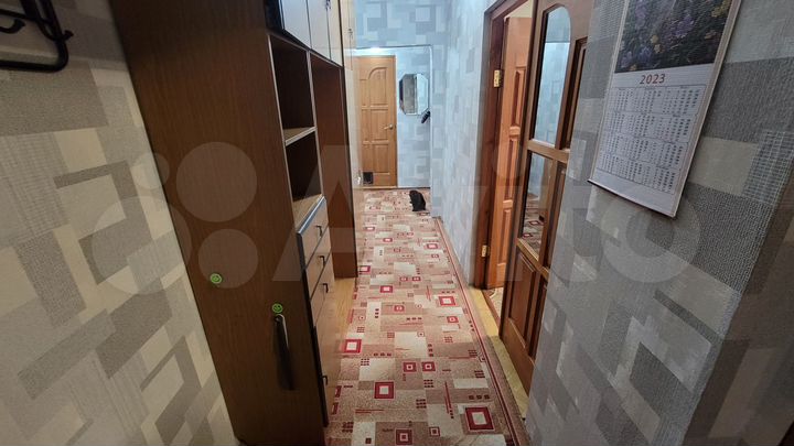 2-к. квартира, 51,1 м², 6/9 эт.