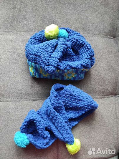 Головные уборы детские