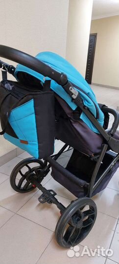 Коляска Baby Merc GTX