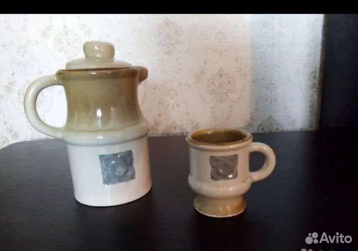 Посуда СССР