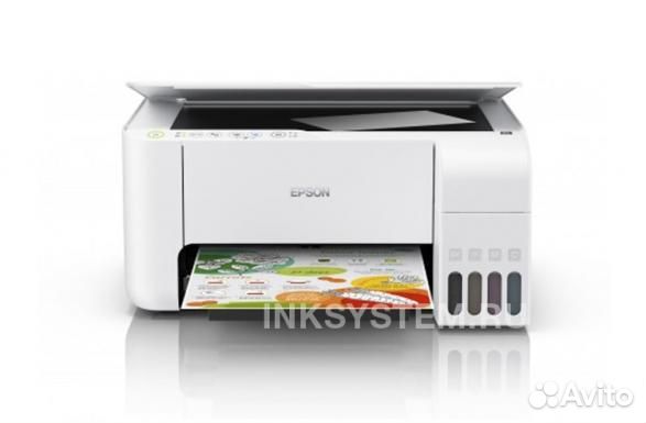 Мфу Epson L3156 (принтер/сканер/копир)