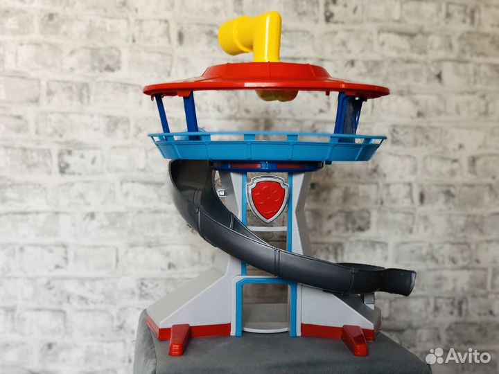 Щенячий патруль база