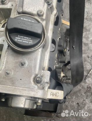 Двигатель Volkswagen Sharan / Seat 1.8 AWC